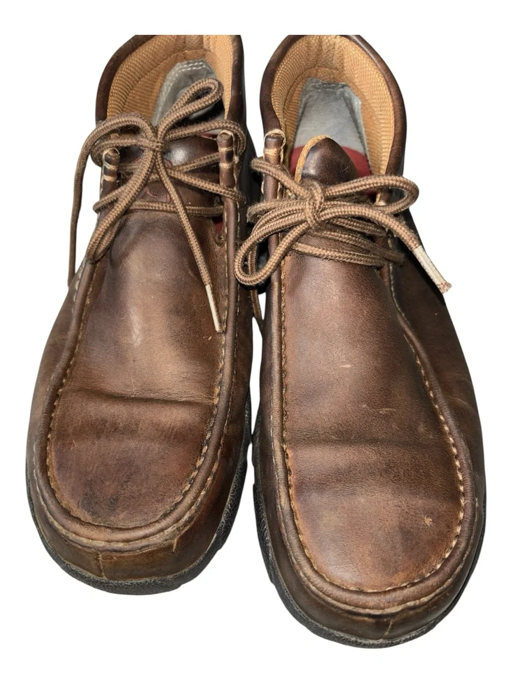 Twisted X twisted chukka